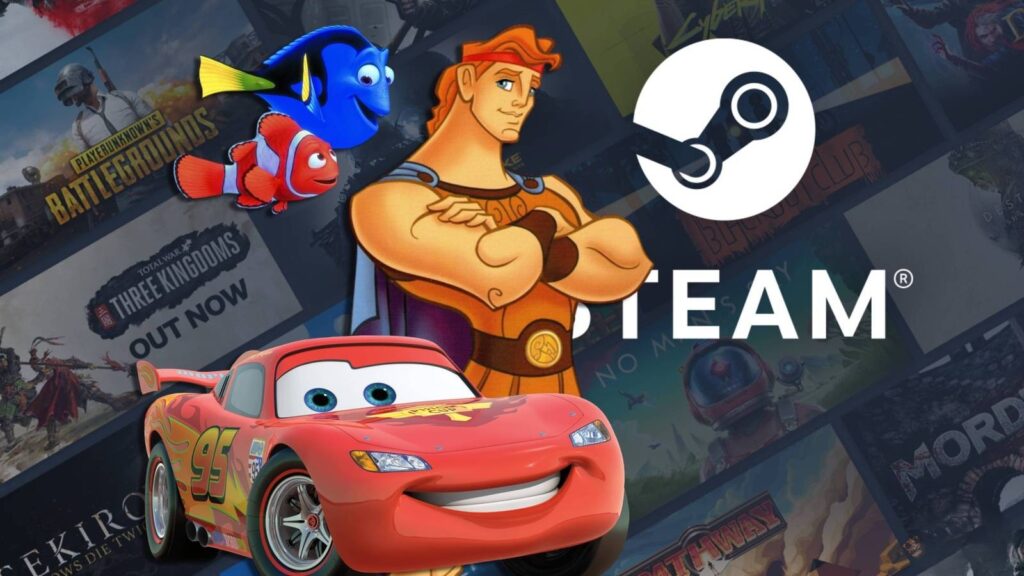 شركة Disney تسحب 13 لعبة شهيرة من Steam بشكل مفاجئ!