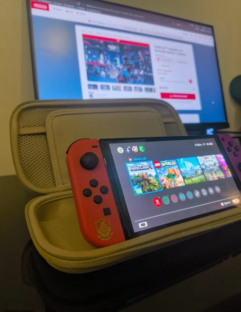 نظرة شاملة على حقيبة Belkin Gaming Travel Case لجهاز Nintendo Switch 2 نظرة شاملة على حقيبة Belkin Gaming Travel Case لجهاز Nintendo Switch 2