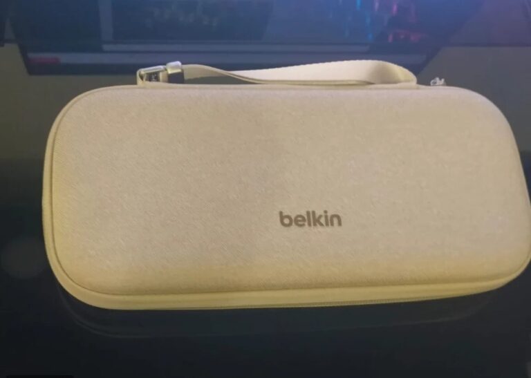 Belkin Gaming Travel Case