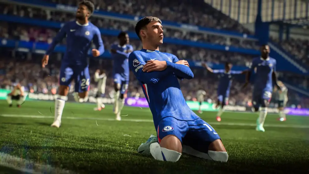 علامة EA التجارية الجديدة تلمّح لأكبر إضافة في EA FC 27