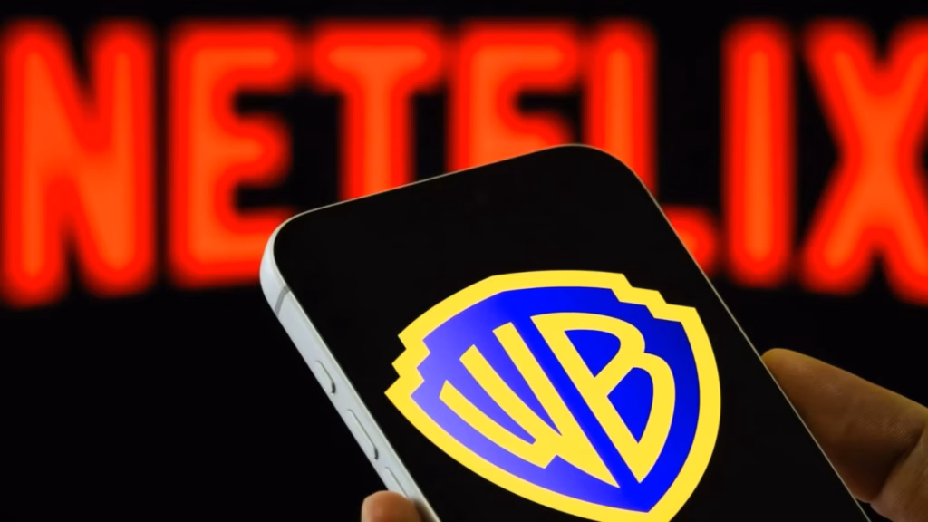 قضية Paramount ضد Warner Bros تهز صفقة Netflix البالغة 82 مليار دولار