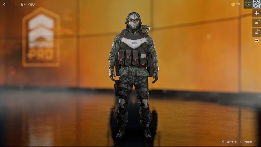 لعبة Battlefield 6 في مرمى الانتقادات بسبب سكن Objective Ace