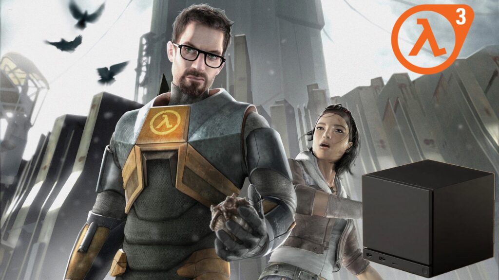 لعبة Half-Life 3 كان من المفترض أن تُكشف في ختام حفل TGA