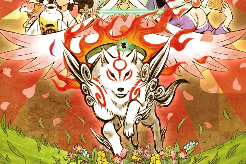 لعبة Okami 2 قيد التطوير رسميًا بمحرك RE