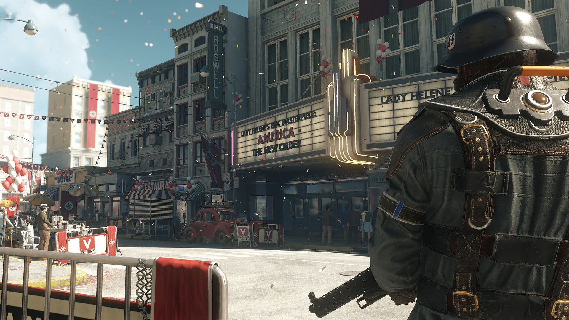 لعبة Wolfenstein جديدة قيد التطوير بالتزامن مع الذكرى الأربعين