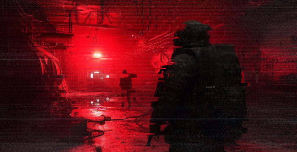 لعبة مطور Escape from Tarkov الجديدة
