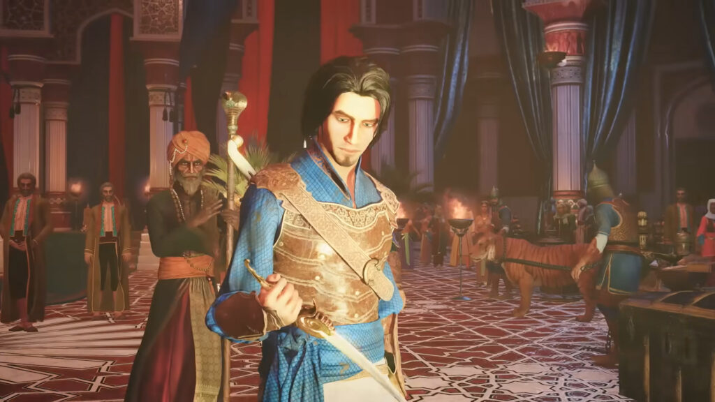 لماذا ألغت Ubisoft ريميك Prince of Persia؟