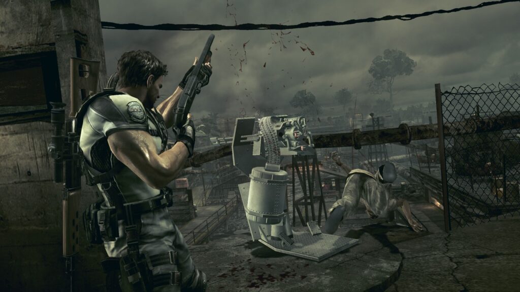 مؤدي صوتي في Resident Evil 5 يلمّح لمفاجأة قادمة