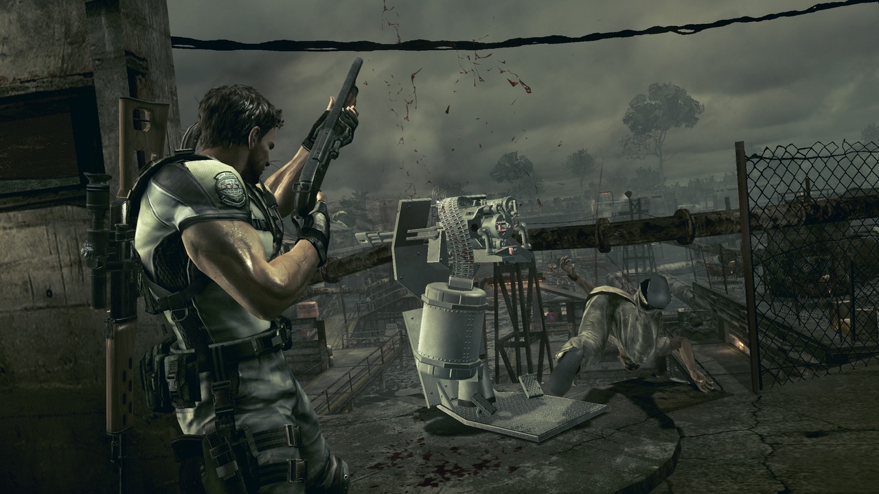 مؤدي صوتي في Resident Evil 5 يلمّح لمفاجأة قادمة