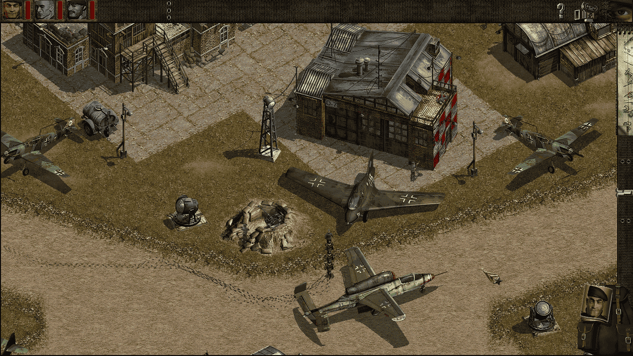 تعرف على طريقة تحميل Commandos: Beyond the Call of Duty وأهم المعلومات عنها ما هي لعبة Commandos: Beyond the Call of Duty؟