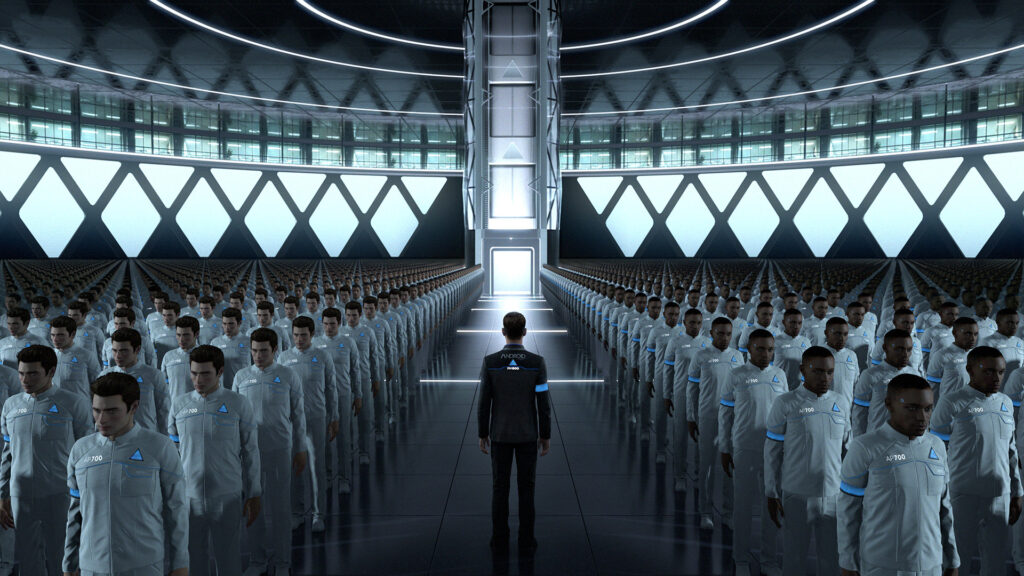 مبيعات Detroit Become Human تتجاوز 15 مليون نسخة بعد التخفيضات الأخيرة