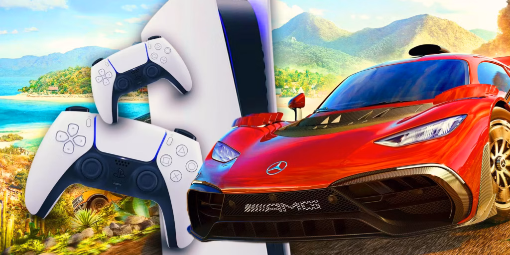 مبيعات Forza Horizon 5 تواصل التألق وتحقق أكثر من 300 مليون دولار على PS5