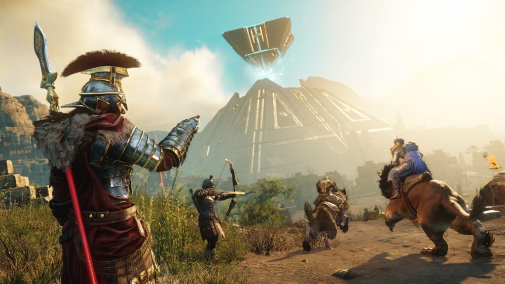 مخرج لعبة Rust يعرض 25 مليون دولار لإنقاذ New World من الإغلاق النهائي