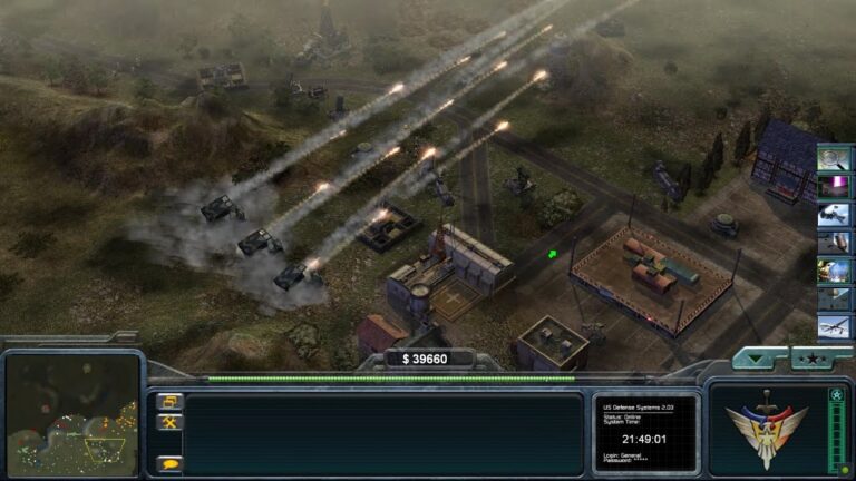 مراجعة Command and Conquer Generals Zero Hour