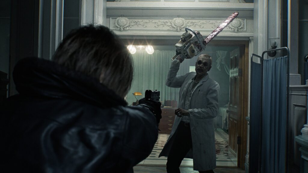 معدل إطارات Resident Evil Requiem قد يصل إلى 60 إطارًا على PS5 Pro