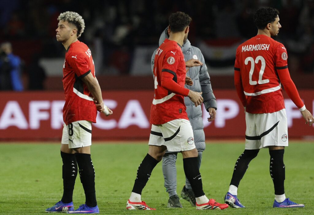 منتخب مصر
