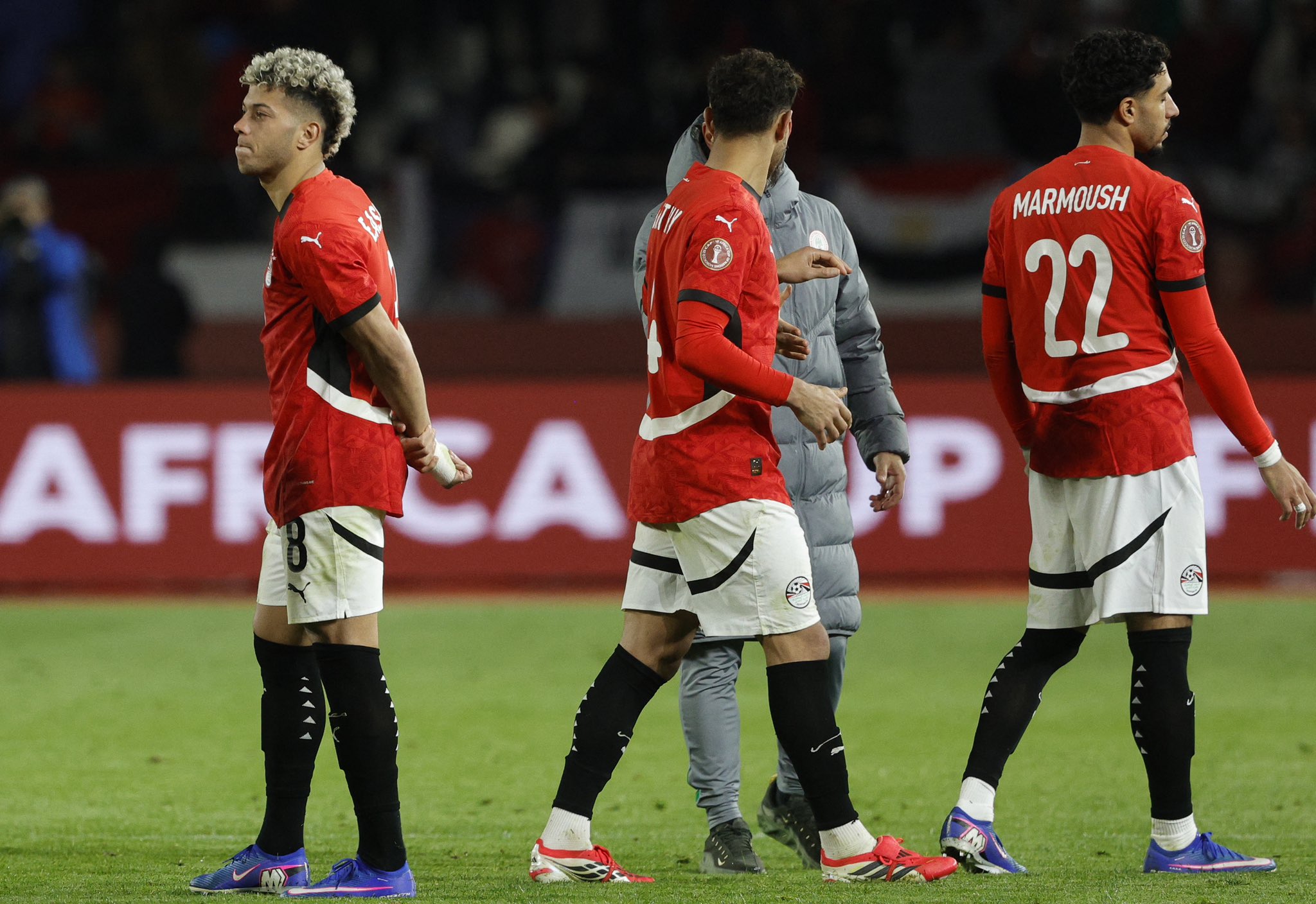 منتخب مصر