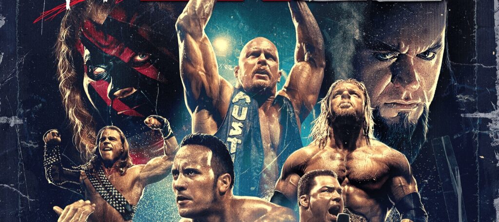 موعد إطلاق لعبة WWE 2K26