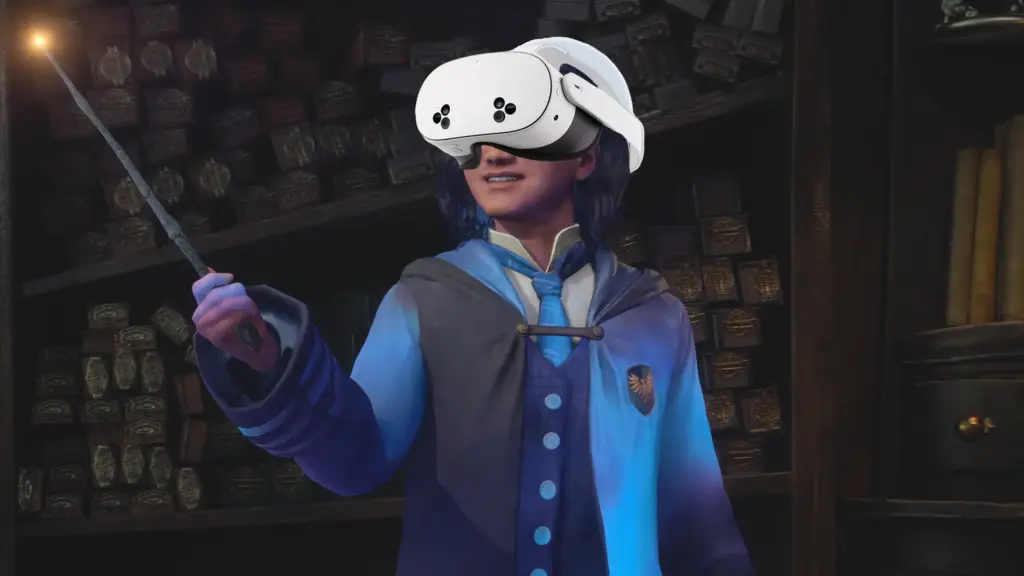 ميتا تنهي مشروعها السحري وتعلن إلغاء لعبة Harry Potter VR رسميًا