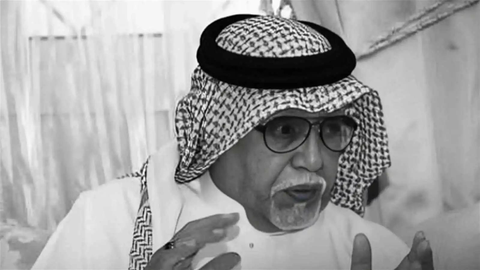 وفاة حسن كراني خبير الطقس السعودي بعد مسيرة إعلامية حافلة