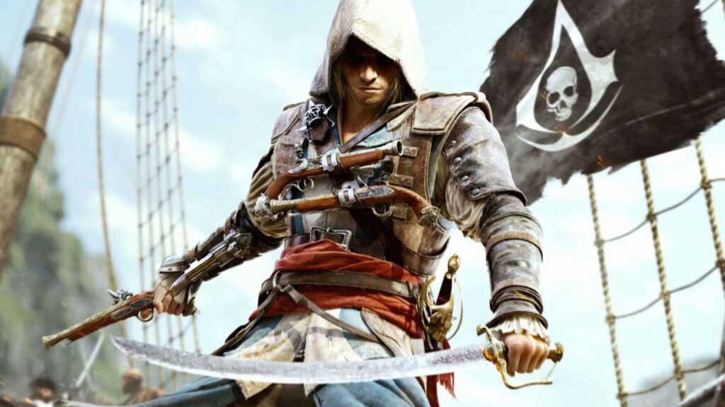 يوبي سوفت تعلن رسميًا تأجيل ريميك Black Flag ضمن خطة إعادة هيكلة واسعة