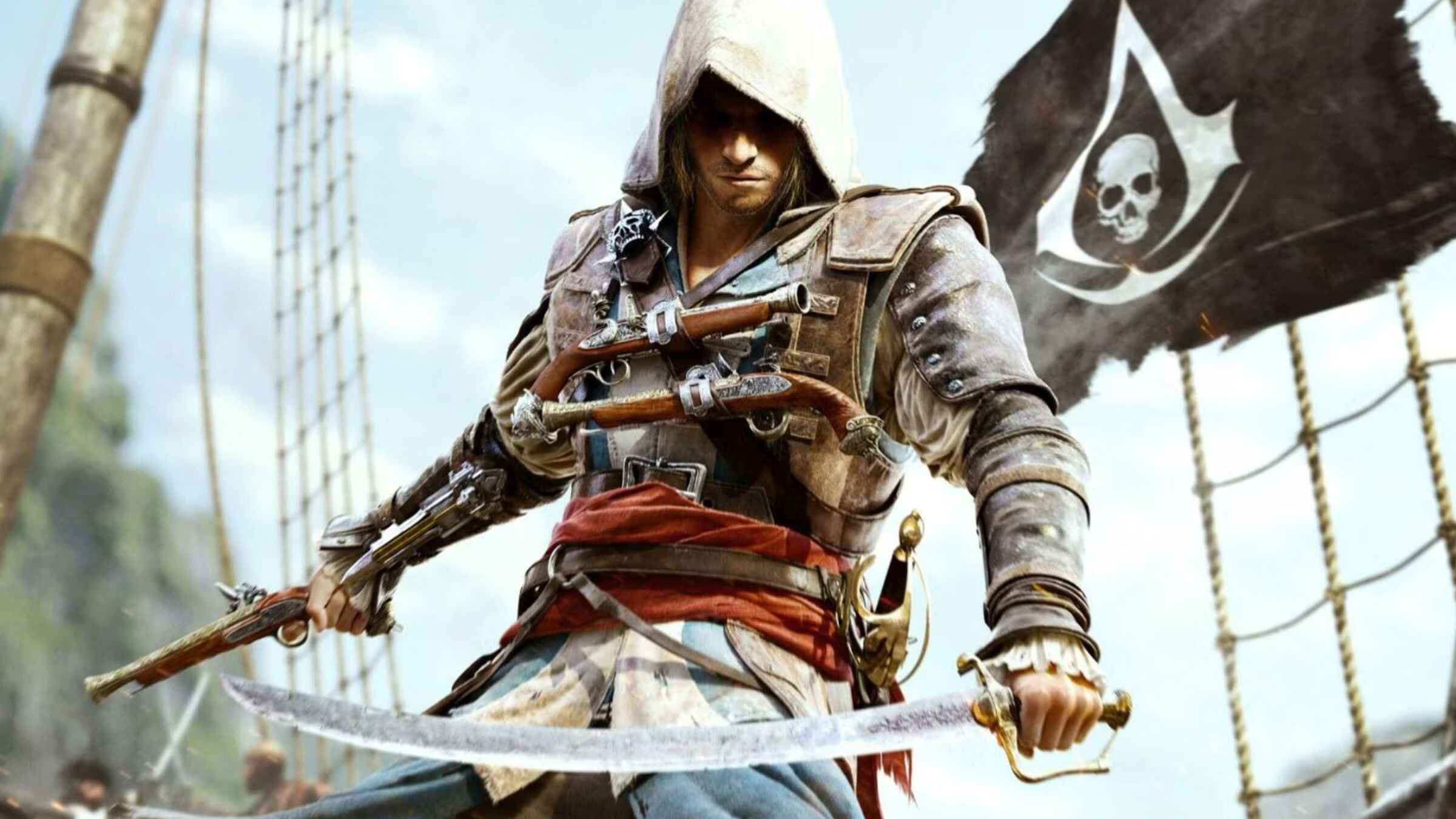 يوبي سوفت تعلن رسميًا تأجيل ريميك Black Flag ضمن خطة إعادة هيكلة واسعة