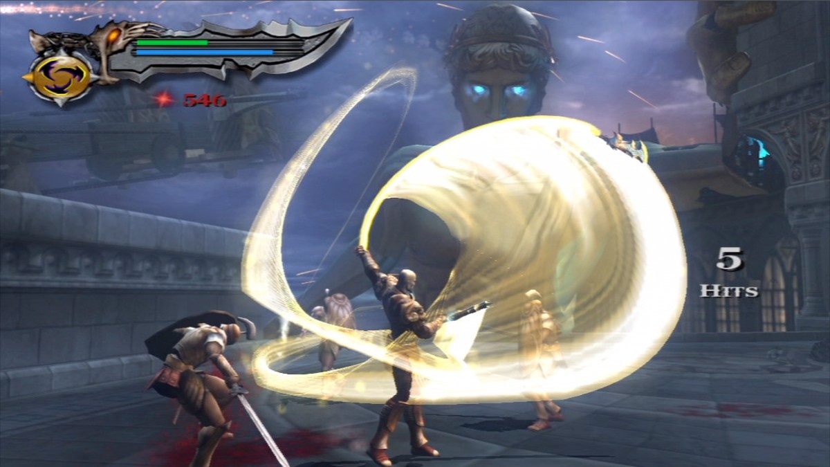 دليل God of War 2: طريقة تشغيل اللعبة على الحاسب والهواتف الذكية دليل God of War 2: طريقة تشغيل اللعبة على الحاسب والهواتف الذكية