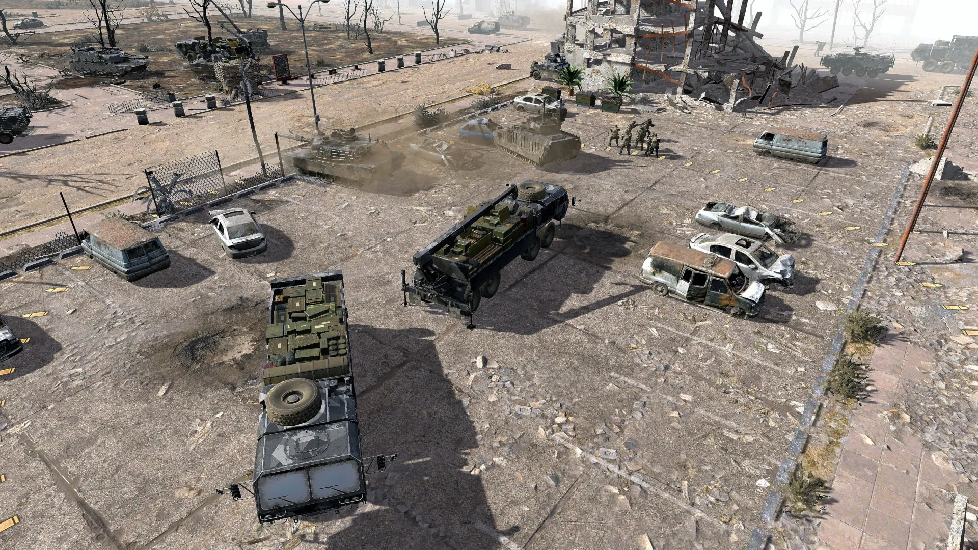 طريقة تحميل وإضافة الجيوش العربية في Command & Conquer: Generals طريقة تحميل وإضافة الجيوش العربية في Command & Conquer: Generals