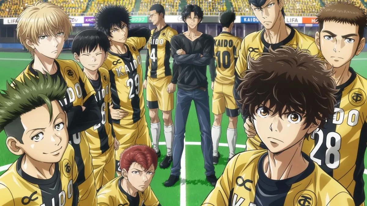Best Soccer Anime: A Full Guide to Must-Watch Football Anime Best Soccer Anime: A Full Guide to Must-Watch Football Anime