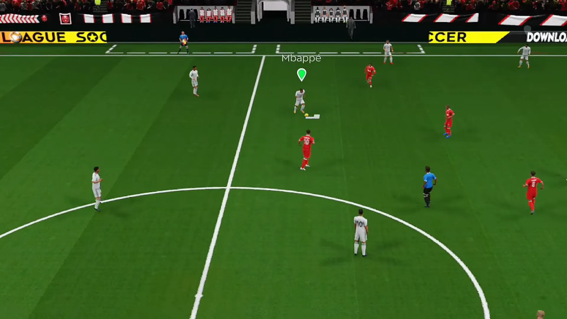 ما عليك معرفته عن Dream League Soccer 2025 بدون إنترنت