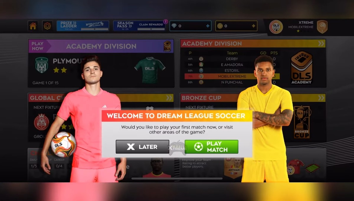 دليلك إلى أطقم أندية دريم ليج سوكر Dream League 2025 وطريقة الحصول عليها دليلك إلى أطقم أندية دريم ليج سوكر Dream League 2025 وطريقة الحصول عليها