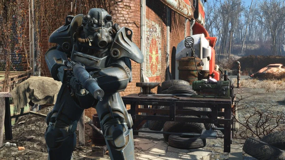 يبدو أن بيثيسدا لديها مشروعين غير معلن عنهما لسلسلة Fallout