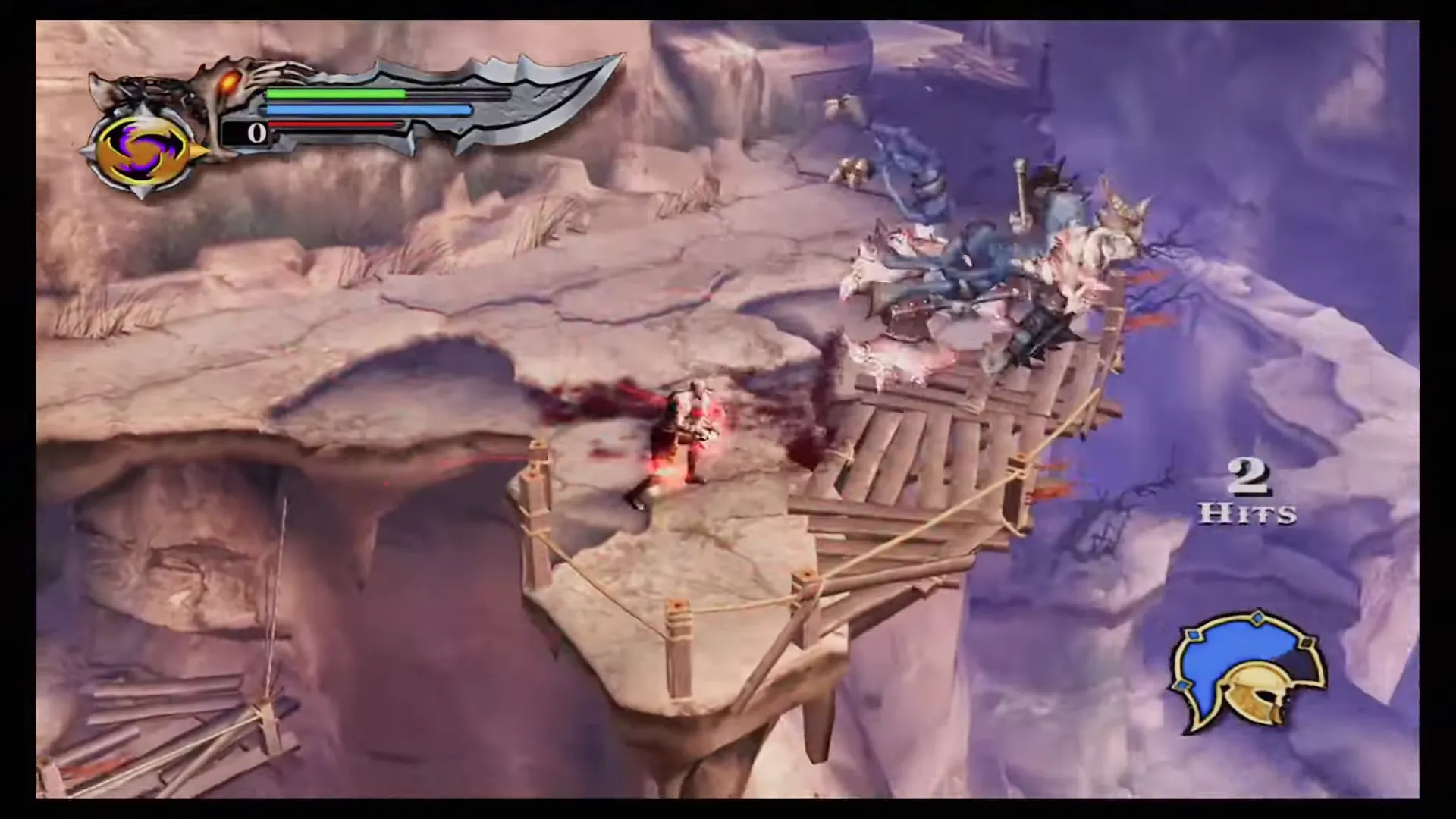 تحميل لعبة god of war 1 للاندرويد ppsspp والكمبيوتر