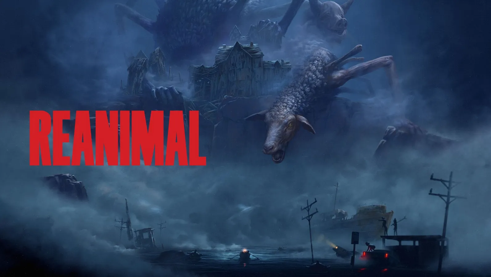 Reanimal Review
