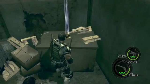 تختيم لعبة Resident Evil 5 الكامل من الألف إلى الياء تختيم لعبة Resident Evil 5 الكامل من الألف إلى الياء