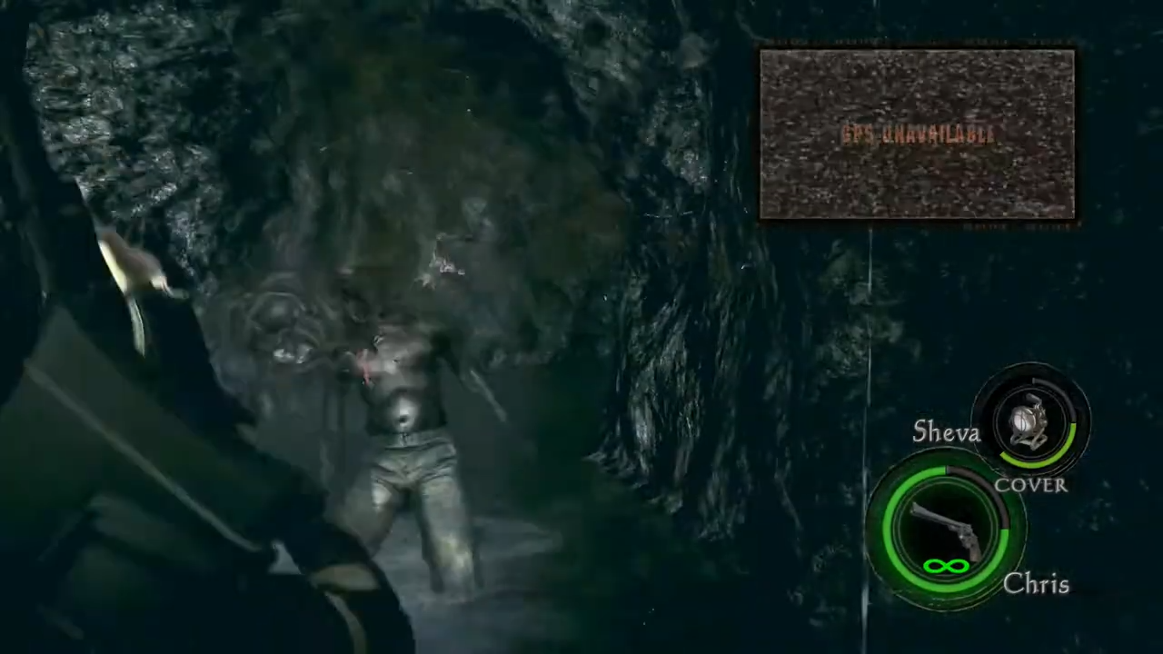 تختيم لعبة Resident Evil 5 الكامل من الألف إلى الياء