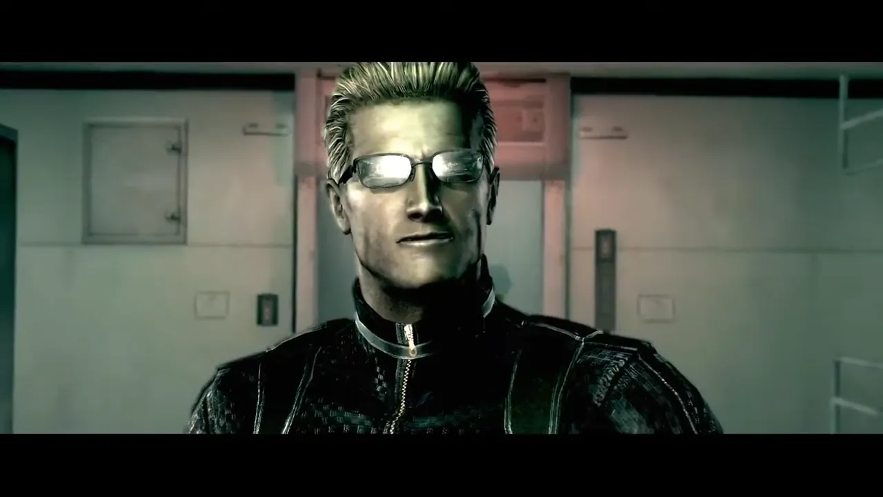 تختيم لعبة Resident Evil 5 الكامل من الألف إلى الياء