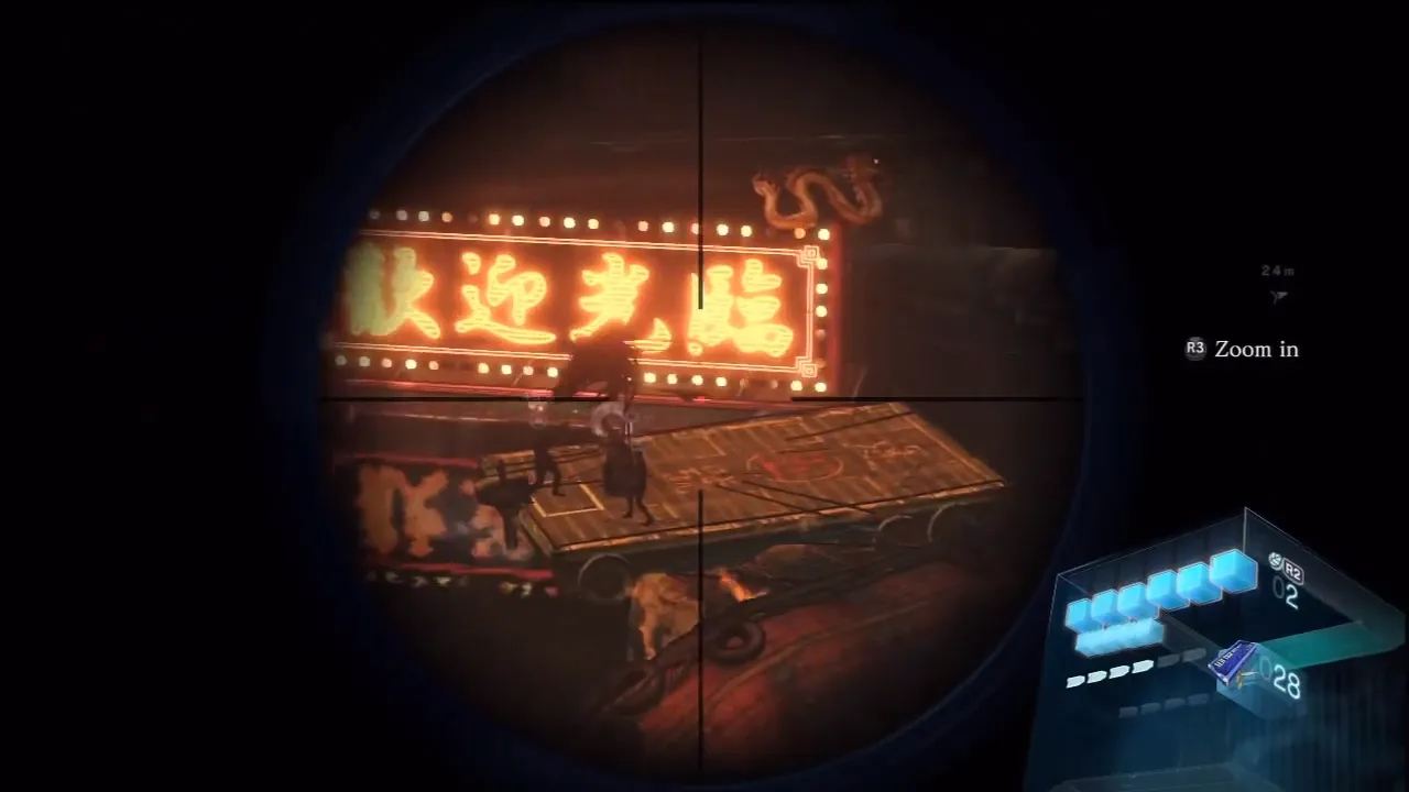 تختيم لعبة Resident Evil 6 الكامل من الألف إلى الياء تختيم لعبة Resident Evil 6 الكامل من الألف إلى الياء
