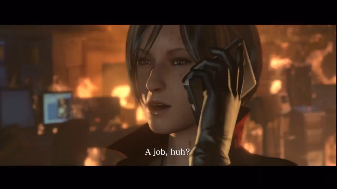 تختيم لعبة Resident Evil 6 الكامل من الألف إلى الياء تختيم لعبة Resident Evil 6 الكامل من الألف إلى الياء