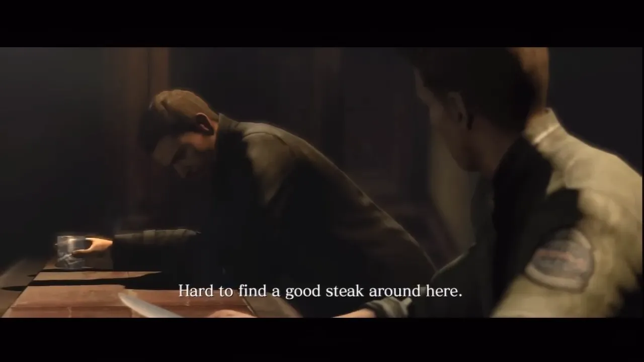 تختيم لعبة Resident Evil 6 الكامل من الألف إلى الياء تختيم لعبة Resident Evil 6 الكامل من الألف إلى الياء