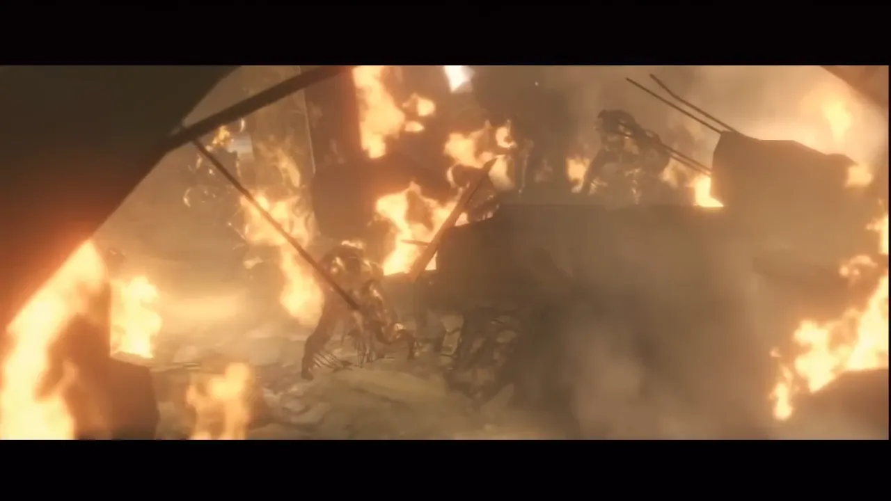 تختيم لعبة Resident Evil 6 الكامل من الألف إلى الياء تختيم لعبة Resident Evil 6 الكامل من الألف إلى الياء