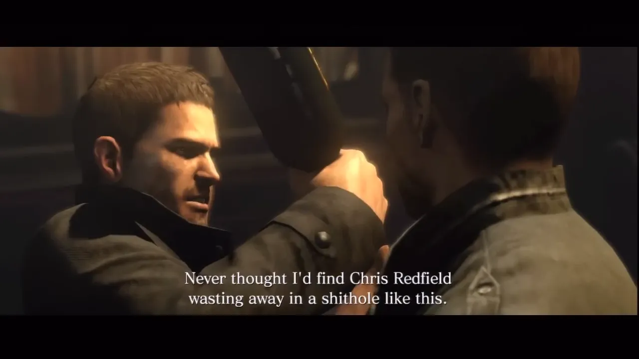 تختيم لعبة Resident Evil 6 الكامل من الألف إلى الياء تختيم لعبة Resident Evil 6 الكامل من الألف إلى الياء