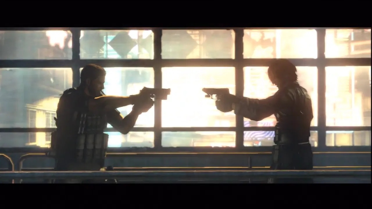 تختيم لعبة Resident Evil 6 الكامل من الألف إلى الياء تختيم لعبة Resident Evil 6 الكامل من الألف إلى الياء