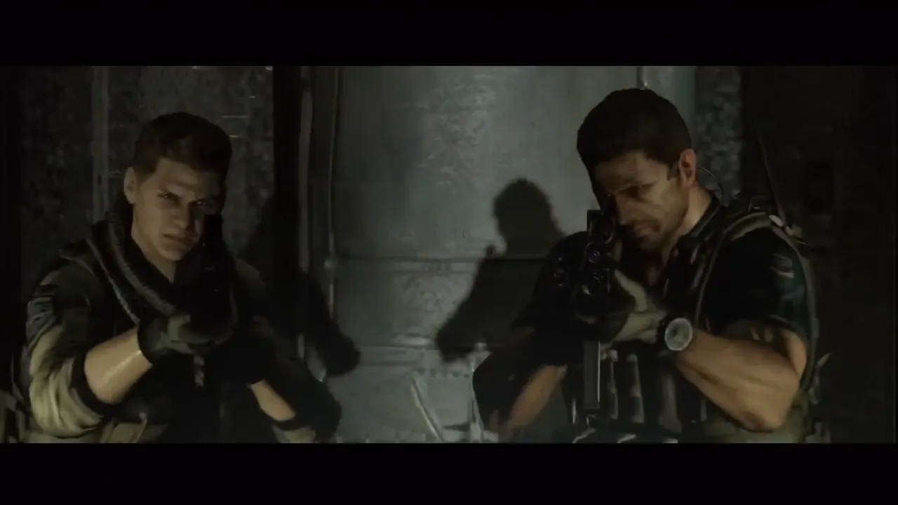 تختيم لعبة Resident Evil 6 الكامل من الألف إلى الياء تختيم لعبة Resident Evil 6 الكامل من الألف إلى الياء