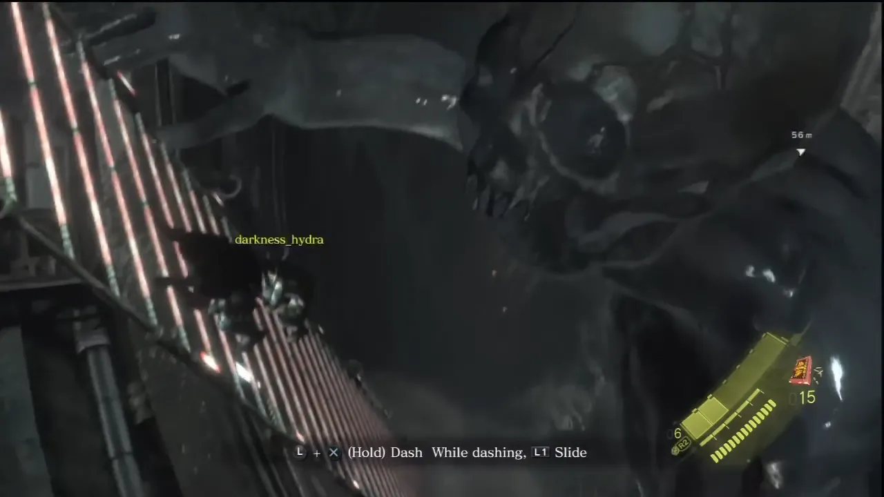 تختيم لعبة Resident Evil 6 الكامل من الألف إلى الياء تختيم لعبة Resident Evil 6 الكامل من الألف إلى الياء