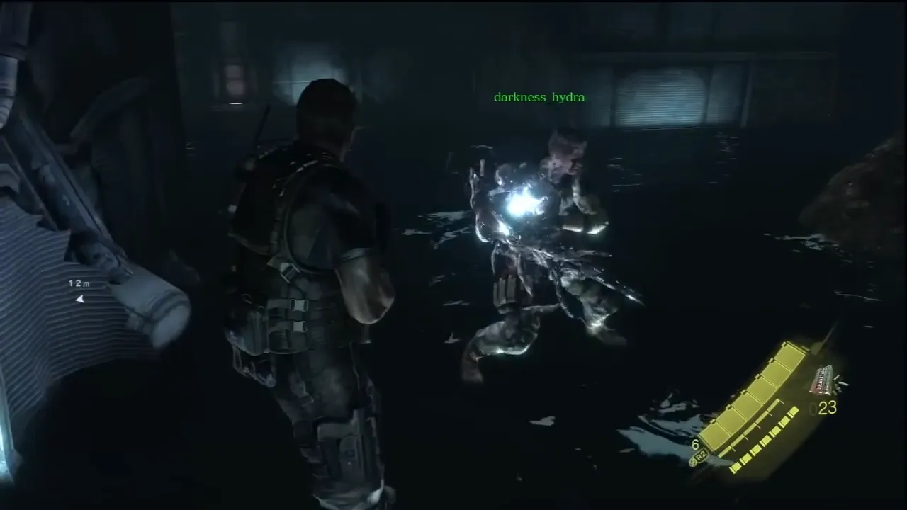 تختيم لعبة Resident Evil 6 الكامل من الألف إلى الياء تختيم لعبة Resident Evil 6 الكامل من الألف إلى الياء