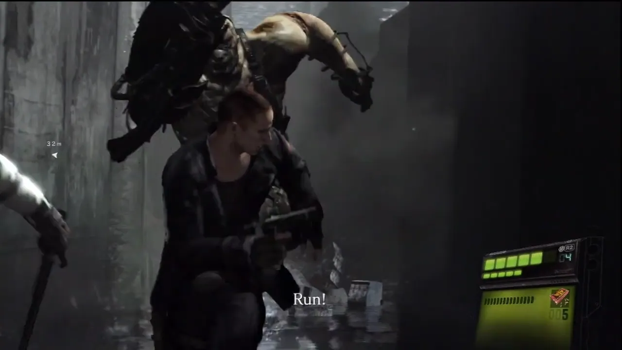 تختيم لعبة Resident Evil 6 الكامل من الألف إلى الياء تختيم لعبة Resident Evil 6 الكامل من الألف إلى الياء