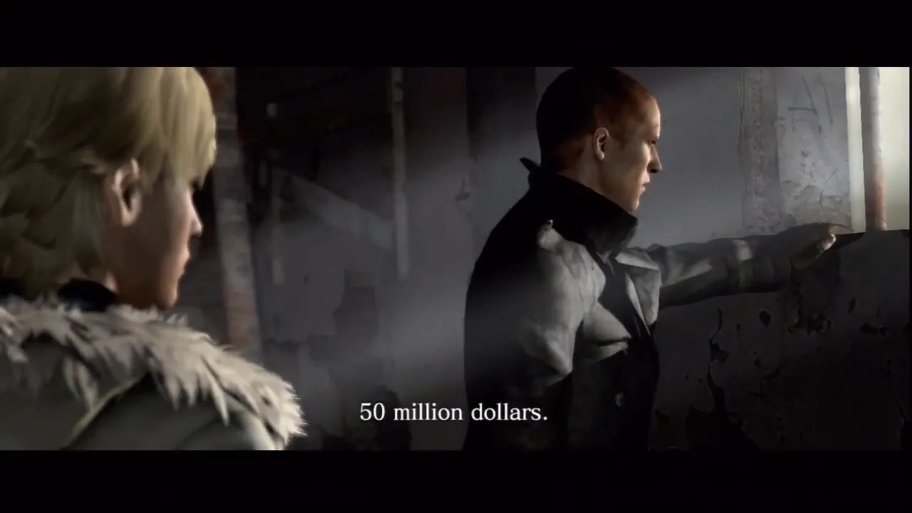 تختيم لعبة Resident Evil 6 الكامل من الألف إلى الياء تختيم لعبة Resident Evil 6 الكامل من الألف إلى الياء