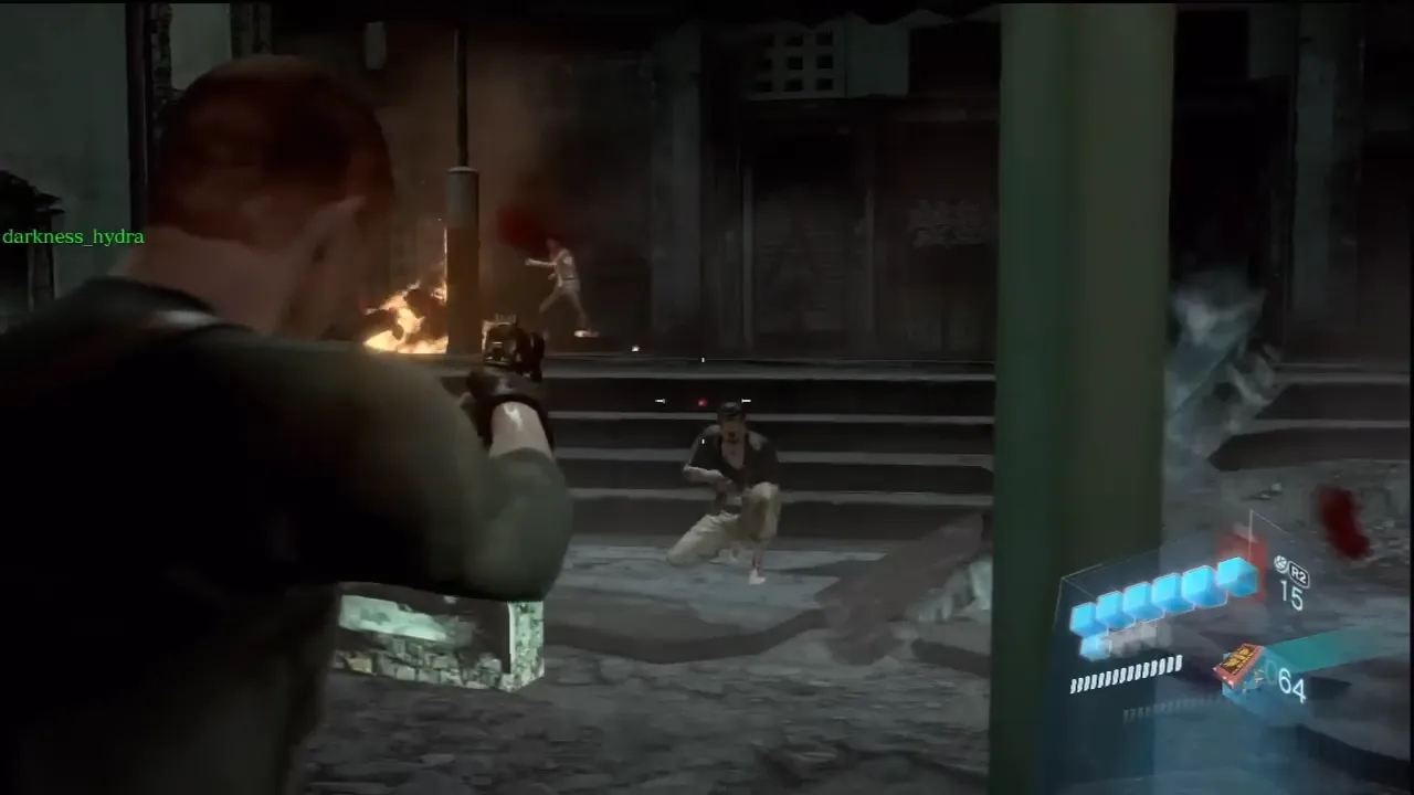 تختيم لعبة Resident Evil 6 الكامل من الألف إلى الياء تختيم لعبة Resident Evil 6 الكامل من الألف إلى الياء