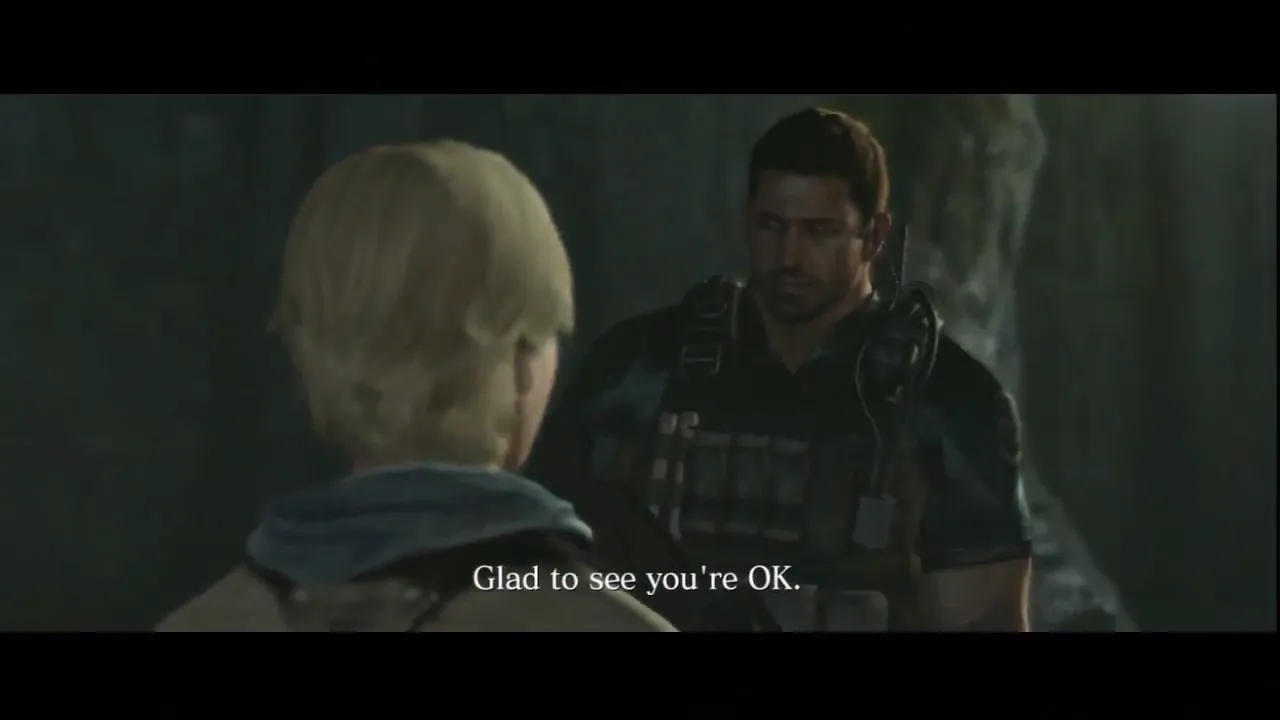 تختيم لعبة Resident Evil 6 الكامل من الألف إلى الياء تختيم لعبة Resident Evil 6 الكامل من الألف إلى الياء